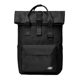 Skechers斯凯奇男女款书包大学生大容量双肩包信封背包户外电脑包