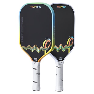 TIMPARC蜂鸟系列匹克球拍板PRO4碳纤维T800赛事级Pickleball球拍