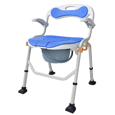 浴室洗澡凳老人洗澡专用椅卫生间可折叠防滑坐凳病人孕妇沐浴凳椅