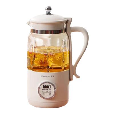 罗娅破壁机豆浆机轻音1000ML容量