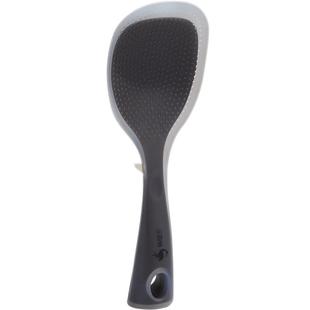 三四钢®不粘米饭勺可立式食品级硅胶盛饭米饭铲子勺子家用打饭勺