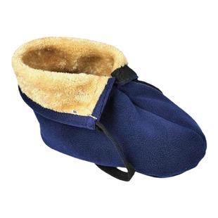 脚骨折保暖套超级厚保暖石膏专用脚套脚踝脚肿受伤术后护脚护理