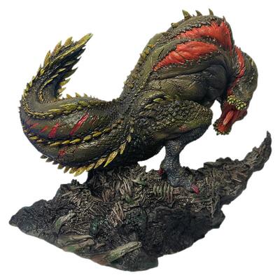 怪物猎人 恐暴龙 CAPCOM 卡普空 CFB 丝瓜 手办现货