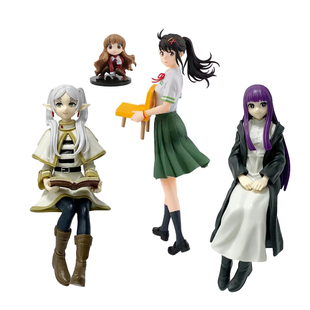 岩户铃芽之旅手办芙莉莲菲伦摆件辛美尔模型草太周边休塔尔克动漫