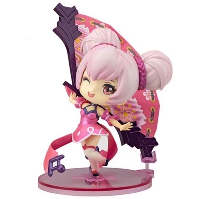 王者荣耀小乔模型摆件手办