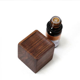 精油扩香木香水无火熏香石衣柜车载闻香香熏木石室内香薰木扩香器