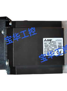 议价三菱伺服电机HF-SP601BK-S5、HC-RFS103 /RFS153 /RFS203 /RF