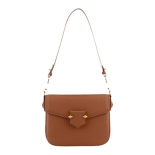 POURCHET/宝榭法国新款香猪包小众设计感女士包包轻奢气质斜挎包