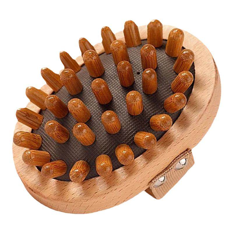 经络刷肚子按摩全身通用带脉疏通神器揉腹部腿刮痧工具肝胆筋络梳