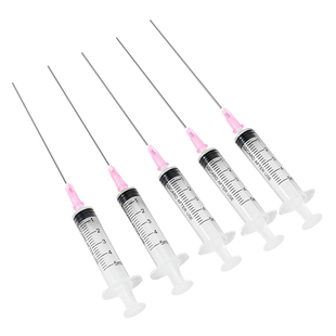 香水分装器分装针管吸取化妆品小样抽取注射器爽肤水乳液精华工具