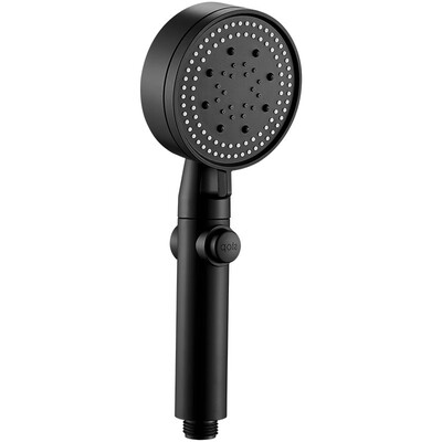 增压花洒喷头超强大出水淋浴雨头家用加压高压洗澡软管莲蓬头套装