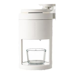 dintake刨冰机家用小型手动手摇雹冰机摆摊绵绵冰沙机碎冰机神器