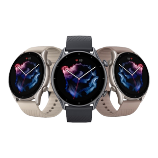 适用华米手表Amazfit GTR 3/2 pro斜纹硅胶表带智能s4sport运动2S链pop pro/neo/2e替换小米color/2腕带