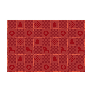 CCF 福纹纳吉入户进门防滑地垫家用门垫马年装饰乔迁脚垫2026新款