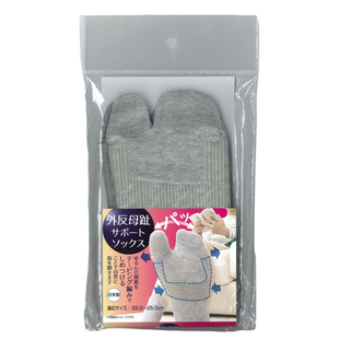 日本大拇指外翻矫正套脚趾纠正袜男分趾器脚骨分离袜子女可穿鞋