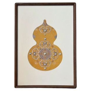 端午节宋锦珍珠画非遗文化diy材料包成人手工制作团建沙龙手工diy