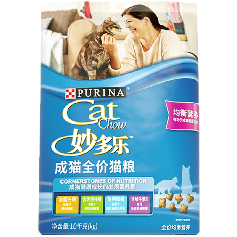 妙多乐成猫粮钙磷配比