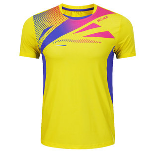 新款排球服套装队服女款速干透气上衣运动团队男羽毛球服团购定制