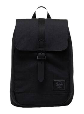 Herschel纯黑色系斜挎包SlingBag