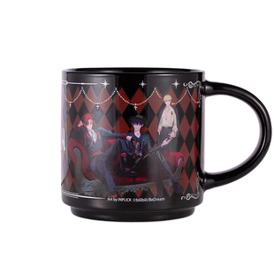 时光代理人正版联名变色马克杯周边Vein刘枭夏斐高颜值陶瓷水杯子