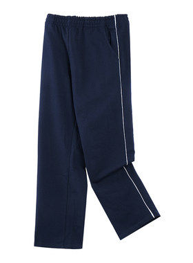 藏青初中高中学生校服裤子春秋季