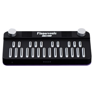 Fingersonic手指声学口袋音乐键盘智能弹唱机初学者入门一键弹唱
