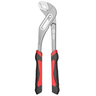 水泵钳管钳大力水管钳子扳手万用多功能卡钳开口鱼嘴鲤鱼管子夹钳