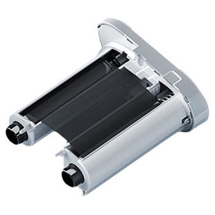 精臣M3专用热转印标签机专用配套碳带标签打印机碳带76mm*26m长 树脂基碳带标签纸色带黑色