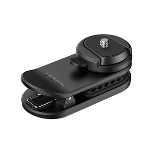 Ulanzi优篮子 Cka快装背包夹第一人称视角拍摄gopro运动相机大疆Action5/4快拆Insta360固定支架磁吸底座