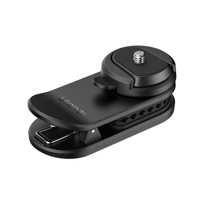 UlanziCka快装背包夹磁吸底座