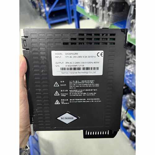 询价汇川伺服驱动器 SV630NS2R8I ，！