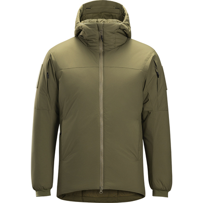 136克C棉保暖棉服防风防水防寒