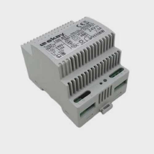 Ekey 100891 NT REG 230 VAC24 VDC2 A Hutschienennetzteil 10 0