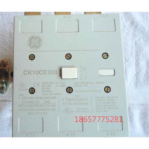 议价原装正品通用电气GE接触器CK10CE300CK10BE300CK10BE311N