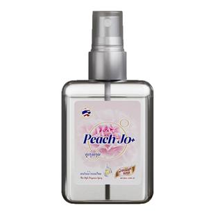 PEACH JO+泰式芍药盛开扁桃仁奶香氛喷雾无酒精除味喷雾淡香留香