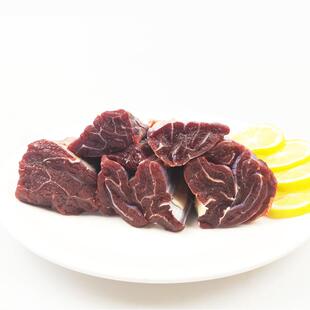 甘肃特色天祝雪域高原白牦牛肉新鲜生牛肉真空包装五斤包邮