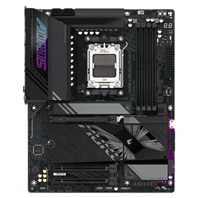 技嘉X870主板搭AMD9800X3D套装