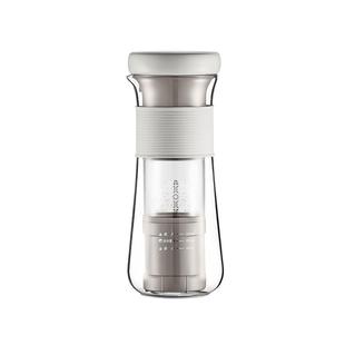 THERMOS膳魔师咖啡机享萃机一键萃取全自动冷萃咖啡茶便携搅拌杯