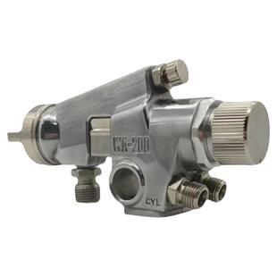 贴牌定制WA-200流水线往复式大口径自动喷枪喷漆枪头喷漆枪嘴喷头