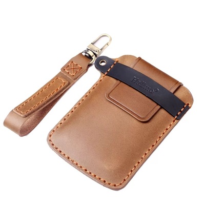 雷诺科雷傲钥匙套真皮