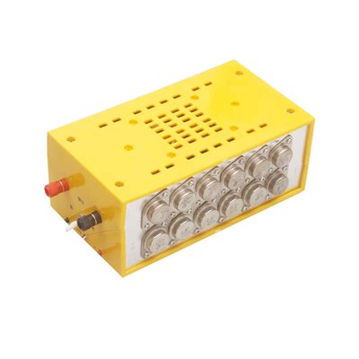 大功率老式升压低频逆变机头