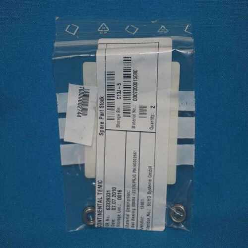 Lot 3pcs 90002661 Ball Bearing SS684-2ZC3GPRJG 30 Days Warra