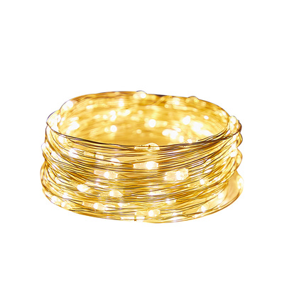 Copperwirelampgiftbox灯串