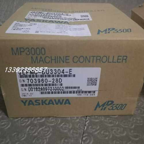 议价JEPMC-BU3304-E安川原装现货质保一年询价