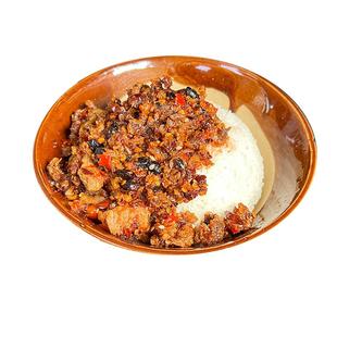 IMOC小李的牛肉下饭酱拌饭酱150g酱菜肉酱无加添好入口香味道天然