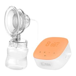 好女人单边电动吸奶器无痛孕产妇全自动免手扶挤奶器躺吸集乳器