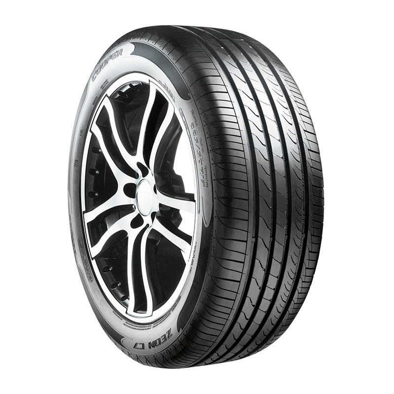 固铂轮胎225/55R17 97W Zeon C7 适配别克君威/大众cc