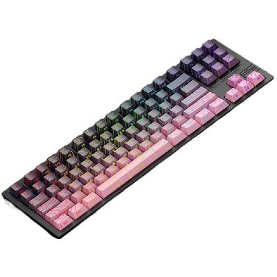 等高线4.0键帽适配61/68/75/87键