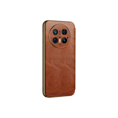 适用于华为Mate70pro手机壳翻盖