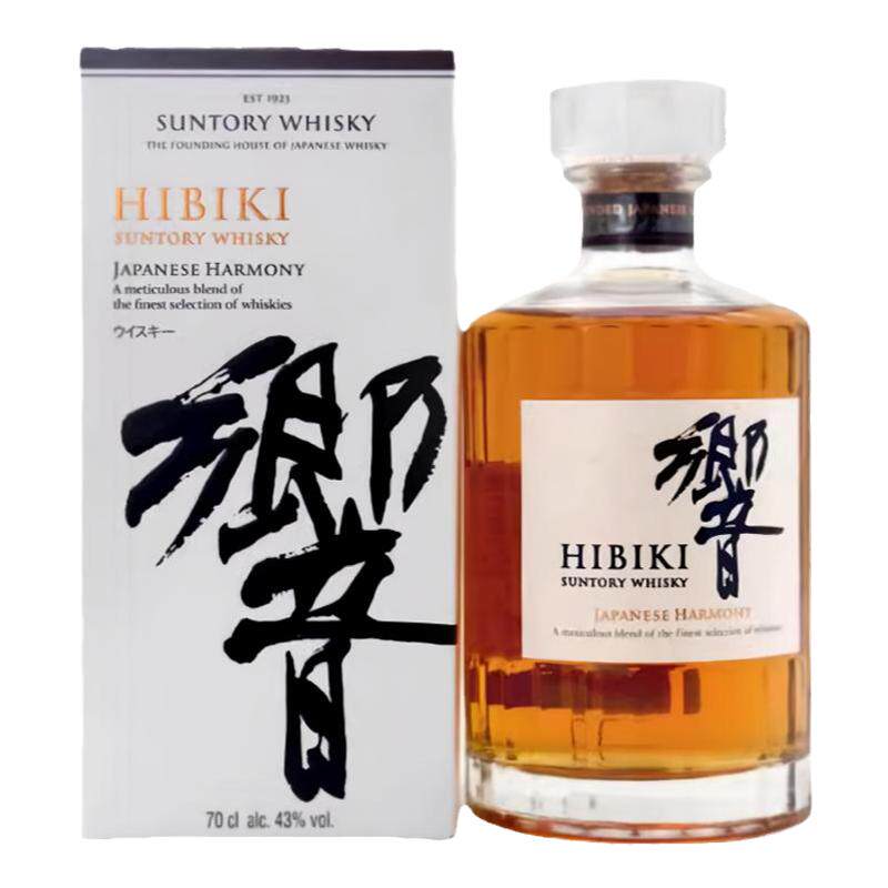 三得利日本进口威士忌日式洋酒